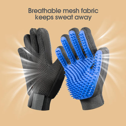 Pet Grooming Glove