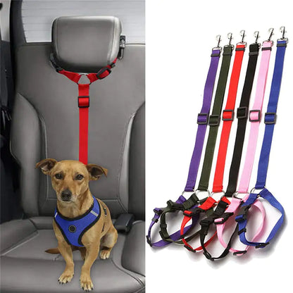 Adjustable Car Seat Belt