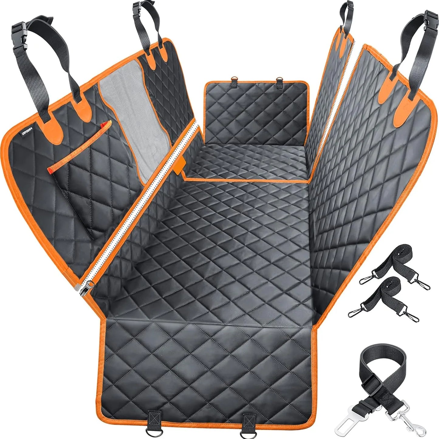 4-in-1 Car Seat Cover