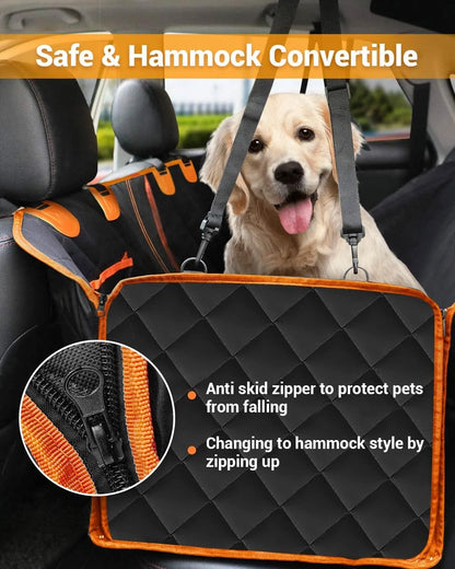 4-in-1 Car Seat Cover