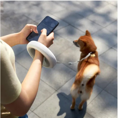 Hands Free Retractable Leash